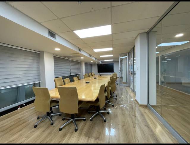 800M² OFFICE TO LET IN RIVONIA